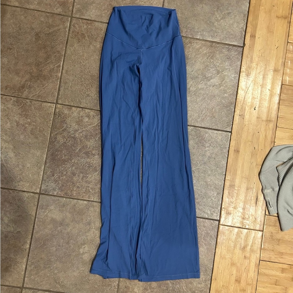 Aerie Offline Blue Trouser pants